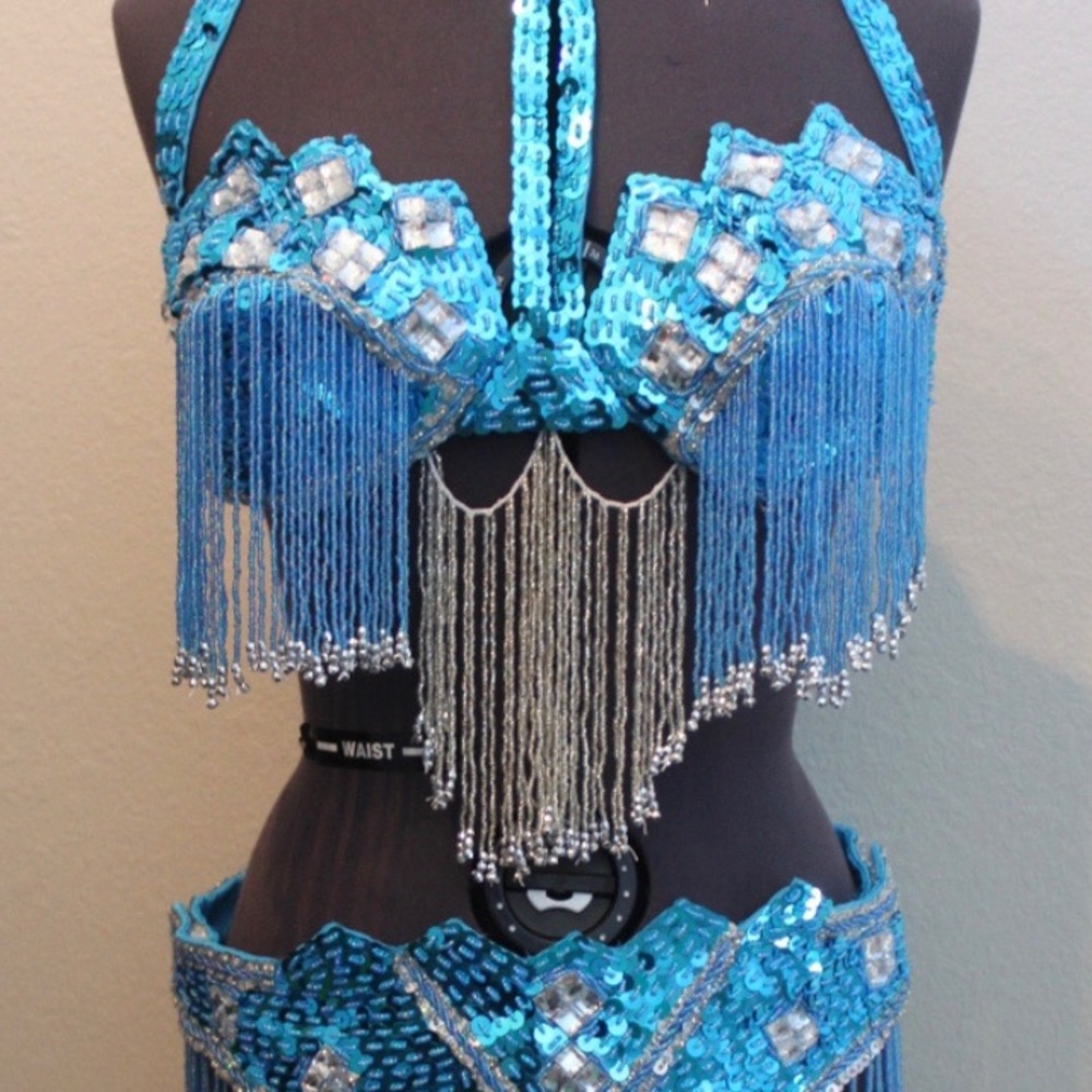 Belly Dance Costume
